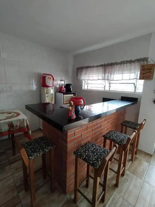 Aconchego Da Nana A Poucos Metros Da Praia Villa Navegantes Brazil