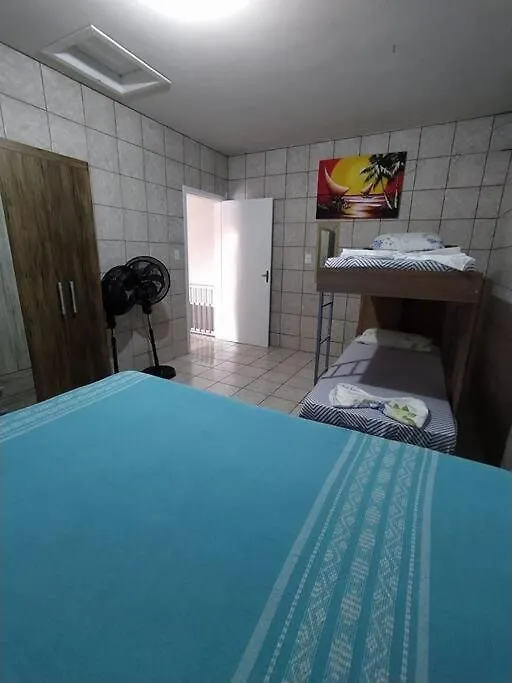 Holiday home Aconchego Da Nana A Poucos Metros Da Praia Villa Navegantes