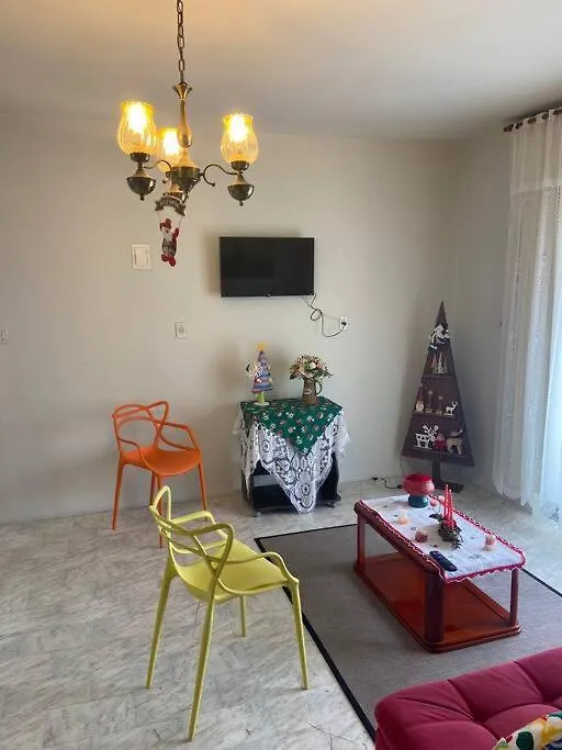 Aconchego Da Nana A Poucos Metros Da Praia Villa Navegantes Holiday home